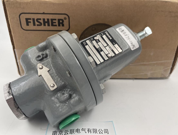 Fisher費(fèi)希爾閥門FISHER排氣閥R0592 exhaust valve  