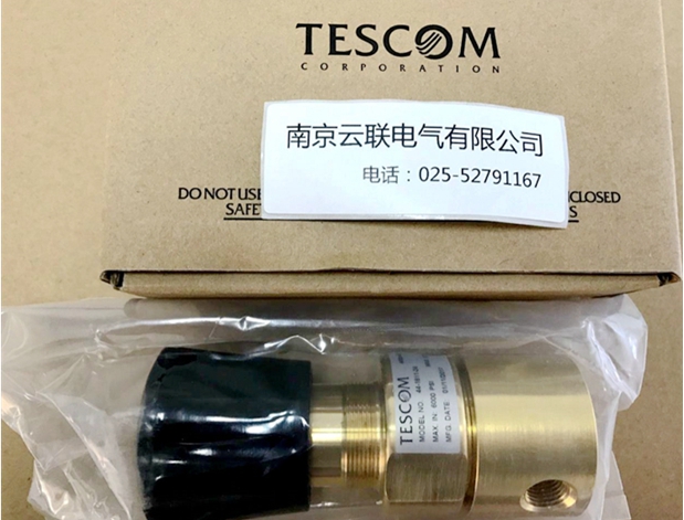 TESCOM減壓閥 pressure reducing va