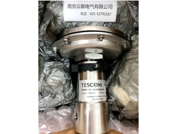 TESCOM調(diào)節(jié)閥regulating valve26-1200