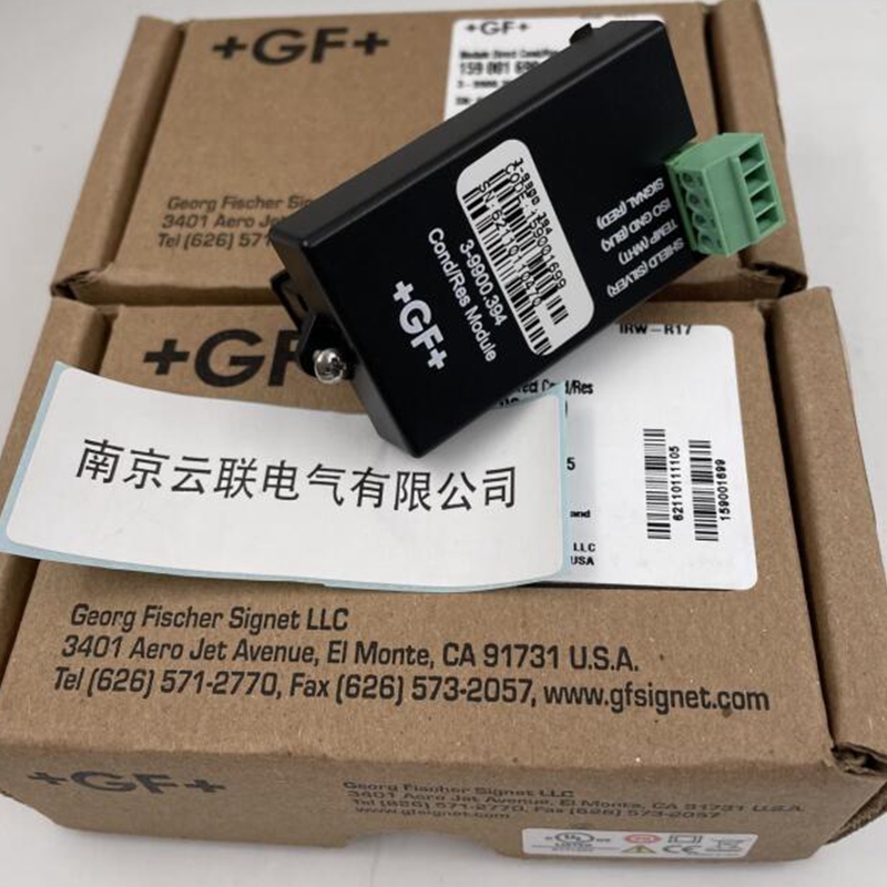 GF 變送器 transmitter 3-9900-1