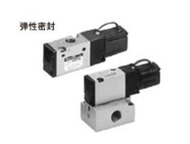 SMC 3通 電磁閥  3-way solenoid valve VZ100/300/500