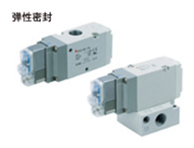 SMC 3通 電磁閥 先導(dǎo)式  3-way solenoid valve pil