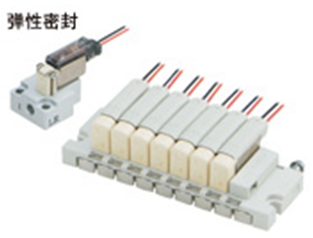 SMC 直動式  3通電磁閥 S070  direct acting 3-way solenoid valve 