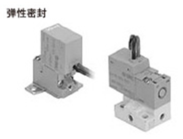 SMC 直動(dòng)式  3通電磁閥 SY100  direct acting 3-wa