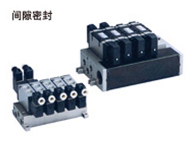 SMC  5通 電磁閥  VFS1000/2000/3000/4000/5000/6000  5-way solenoid valve 