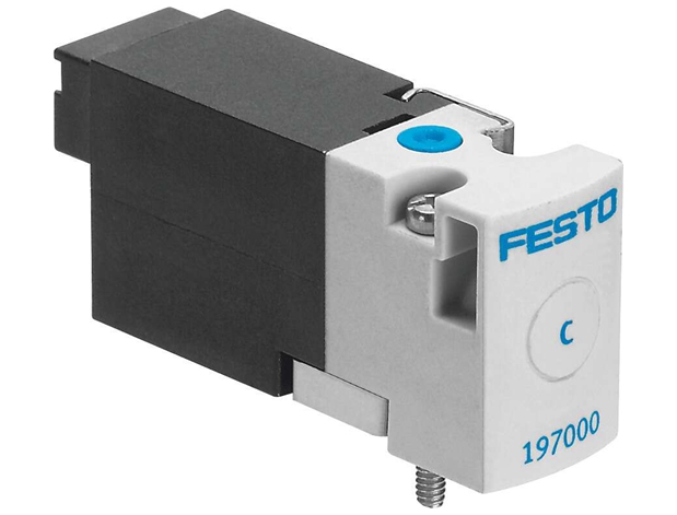 FESTO 費(fèi)斯托  電磁閥Solenoid valve MHA1-M5H-3/2G-0,6-HC