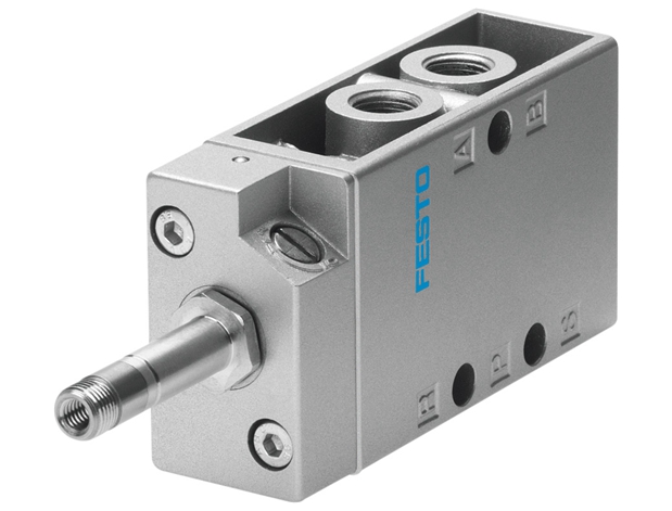 FESTO 費(fèi)斯托 電磁閥  solenoid valve MFH-3-1/8-EX