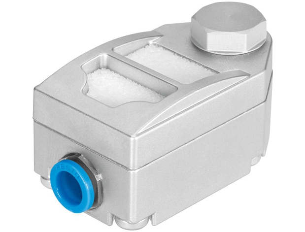 FESTO 費斯托  截止閥stop valve VBQF-U-G14-Q8