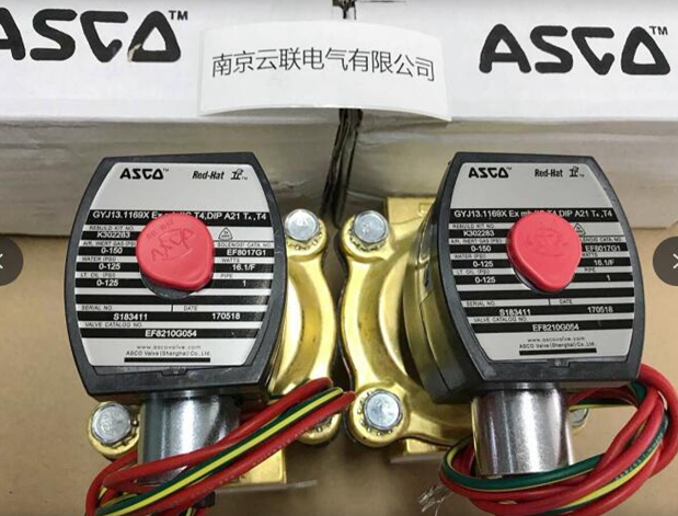 ASCO電磁閥如何檢修、維修 和維護？