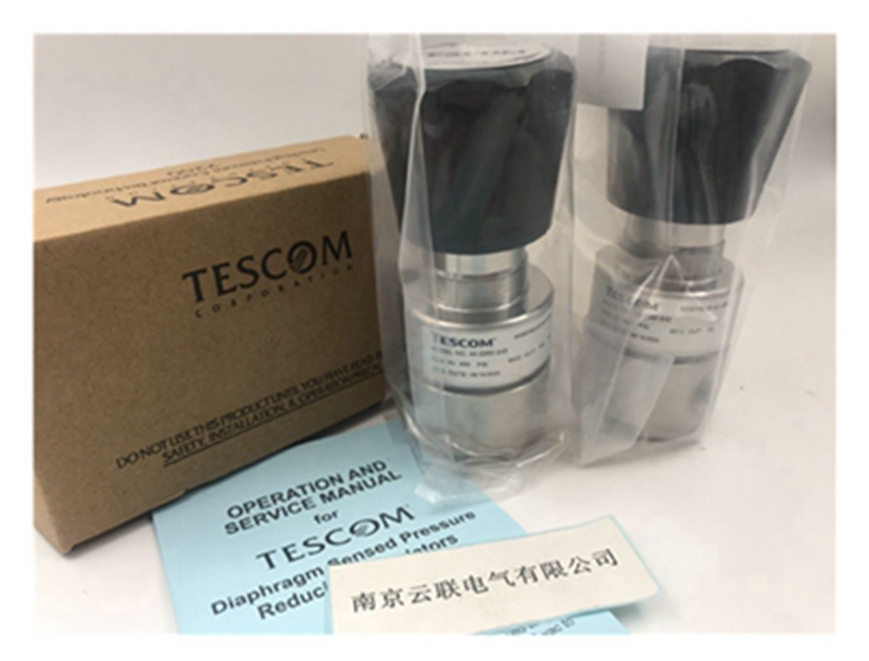 TESCOM減壓閥 調(diào)節(jié)器44-2262-242