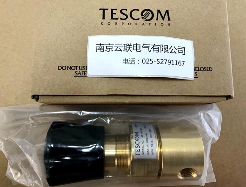 tescom減壓閥44-1811-24