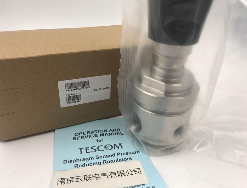  tescom減壓閥44-3261H282 